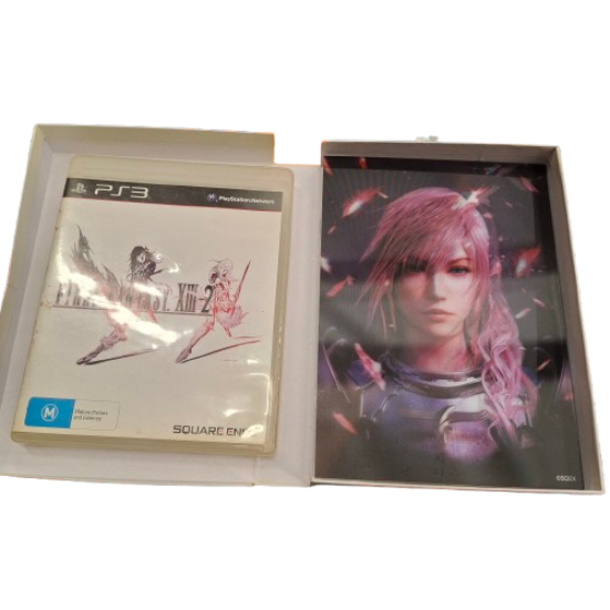 PS 3 Game Final Fantasy 13-2 Collector’s Edition (JN)