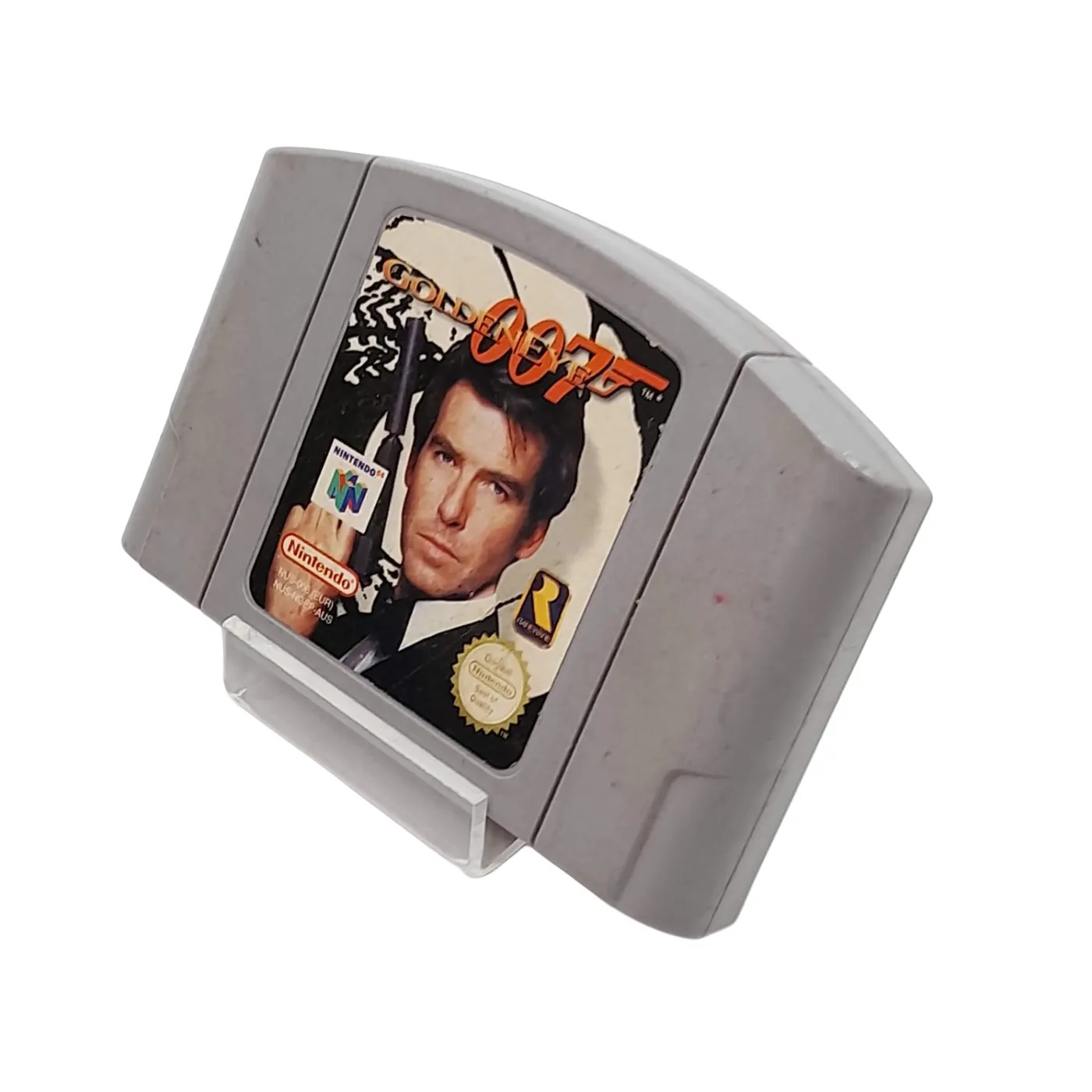 Nintendo 64 GoldenEye 007 Game Cartridge (WL 1418558)
