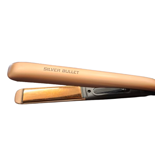 Silver Bullet Titanium 230 SuperNova Hair Straightener (JN)