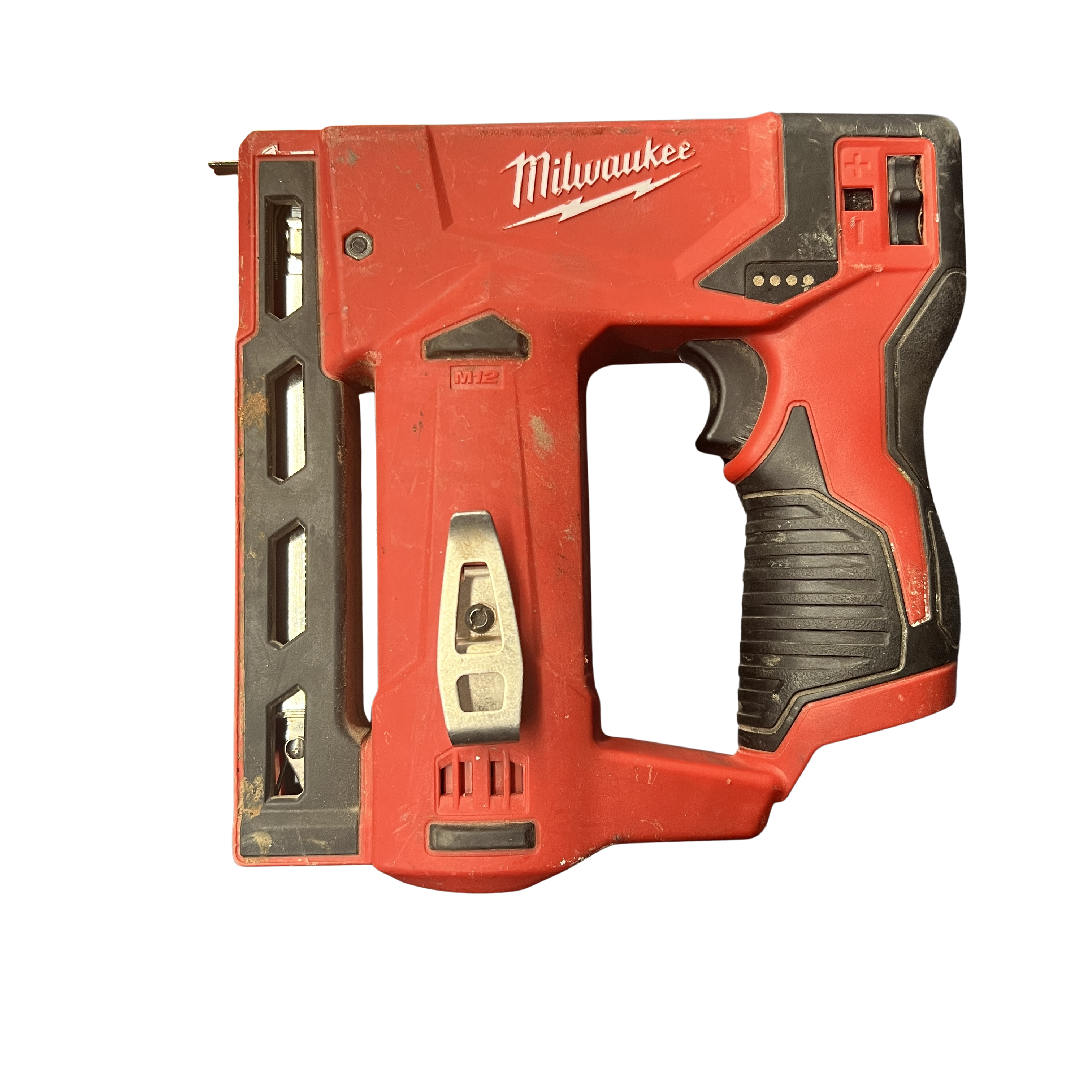 Milwaukee M12BST Staple Gun 12V 2Ah (MK)