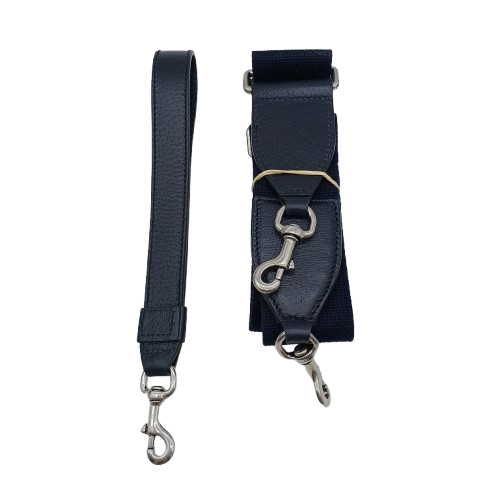Mens Gucci Ophidia Small Crossbody Bag In Black GG Supreme Canvas With Leather Trim – With Certificate Of Authenticity And Straps (WR)