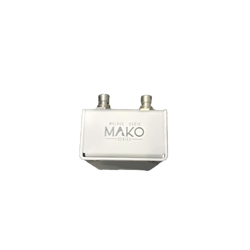 Mako Pedal D1 Series Silver  (NA)