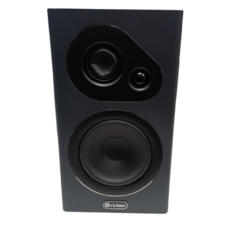 Richter Aurora S7SE Bookshelf Speakers Grey (1429887) (CP)