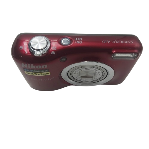 Nikon Coolpix A10 With Box