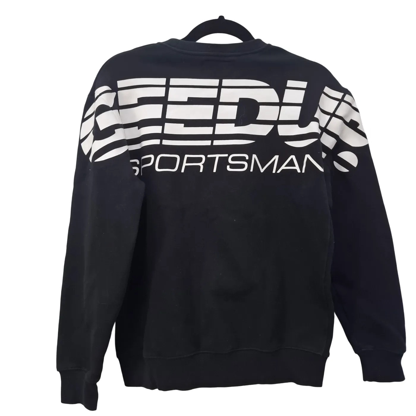 Geedup Sportsman Jumper Black Size S (WR 1416749)