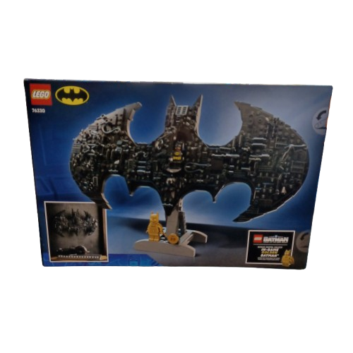 Lego DC Batman Logo 76330 678 Pieces (LE)