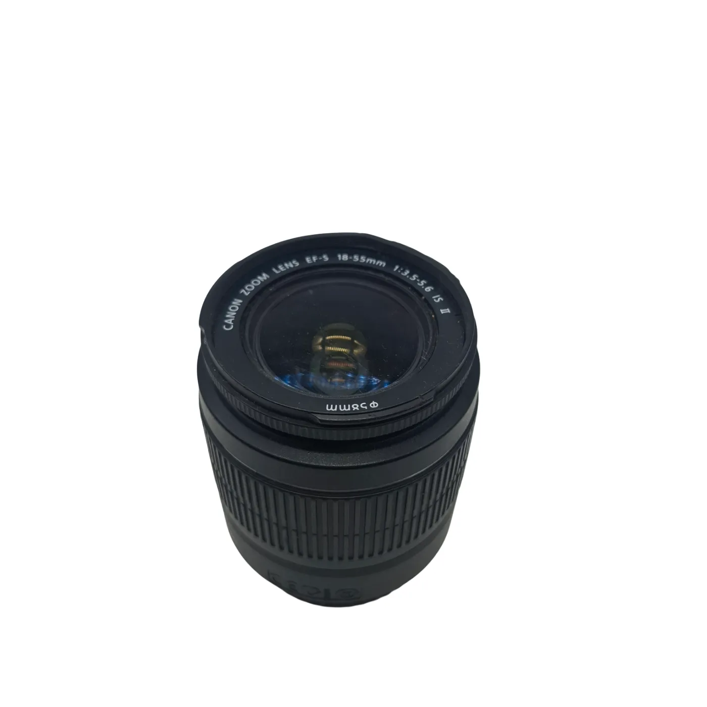 Canon Camera Lens EFS 18-55mm 1:3.5-5.6 IS STM (WR)