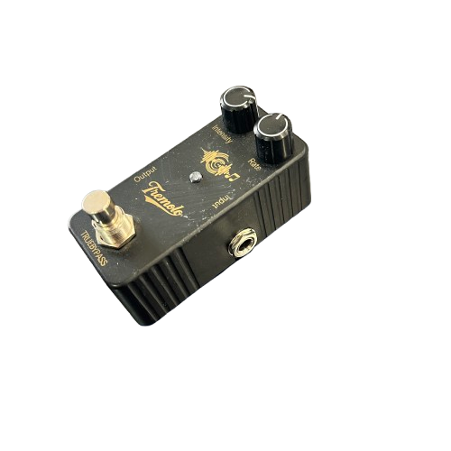Unbranded Tremolo Pedal Black (MK) (Tested)