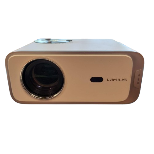 Wimius Video Projector P63 In Box ( 1310957 ) at Cashsavvy