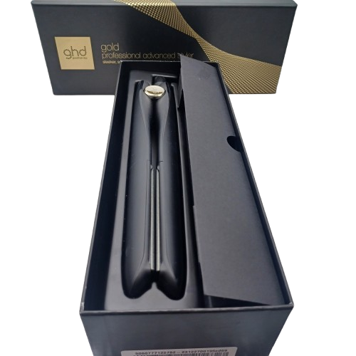 GHD Gold Hair Straightner With Box