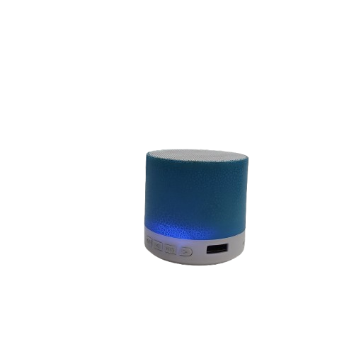 Unbranded Speaker Tech2136 Blue USB (1421284) (NA)