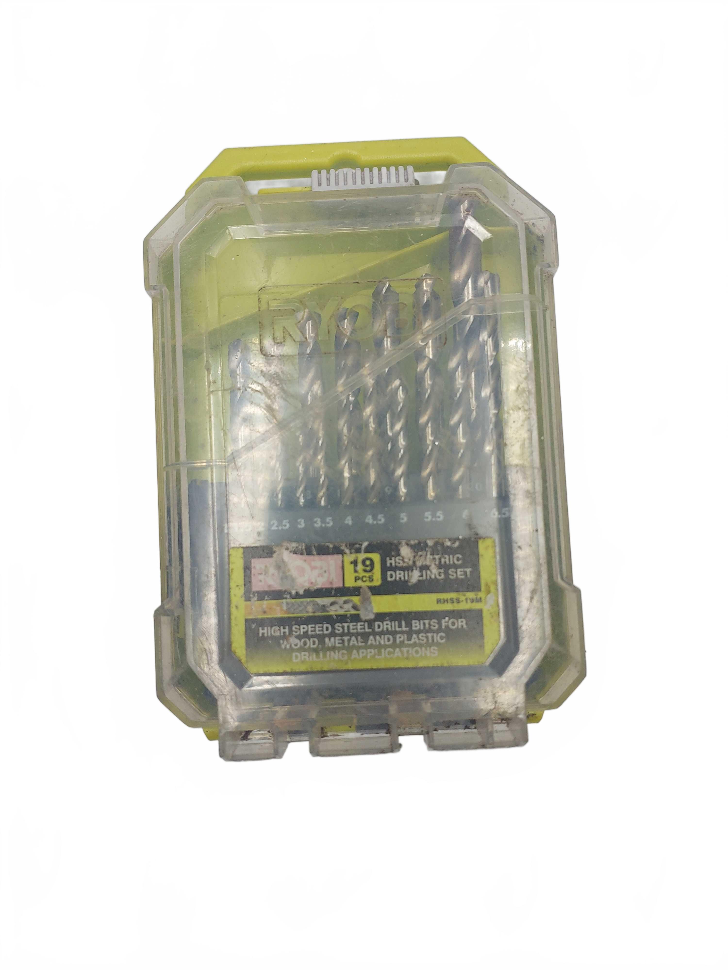 Ryobi Drill Set (GB1432262)