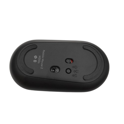 Logitech M350S Pebble 2 Wireless Mouse Black (MR)