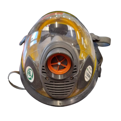 3M RFF1000 Respirator Mask Black With Extra Filters (GE)