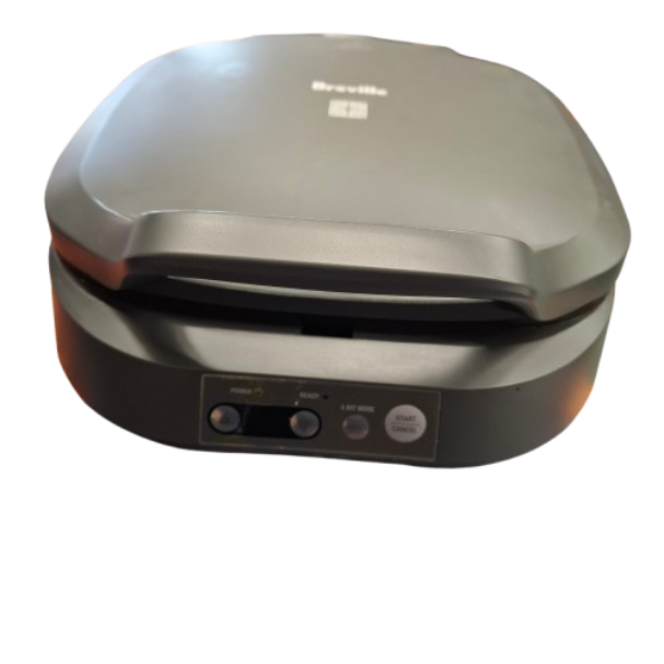 Breville The Power Toastie LTS425 Sandwich Press Black (JN) (Used)