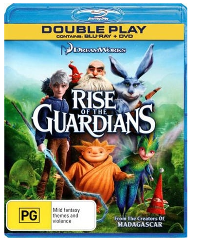 Rise Of The Guardians: Double Play – Good Condition (CP-1226099)