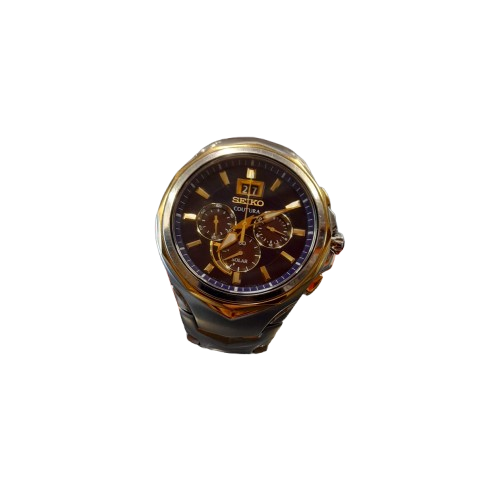 Seiko Coutura Two Tone Watch (1434144)