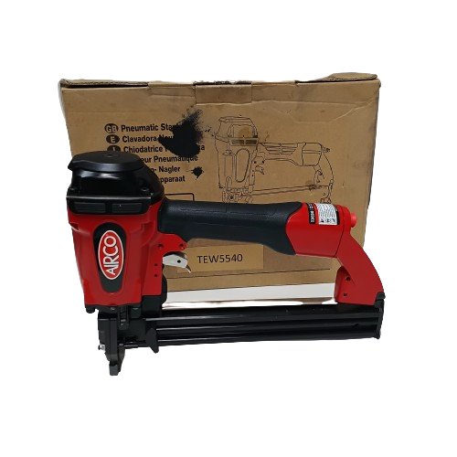 AIRCO Nail Gun TES5540 + Box (WR 1403229)