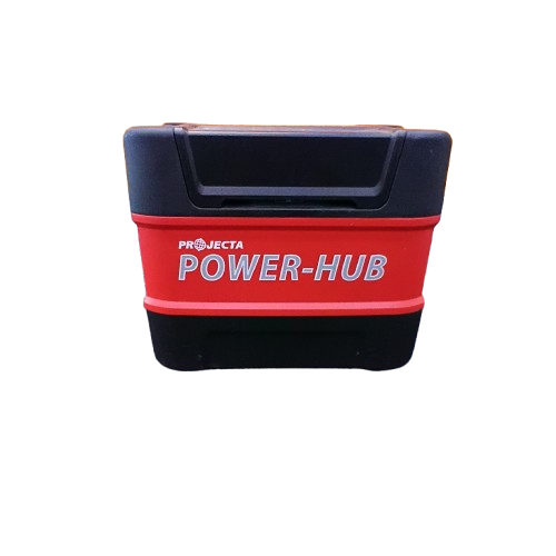 Projecta Power-Hub Portable Battery Box (Pick Up Only) (NA)