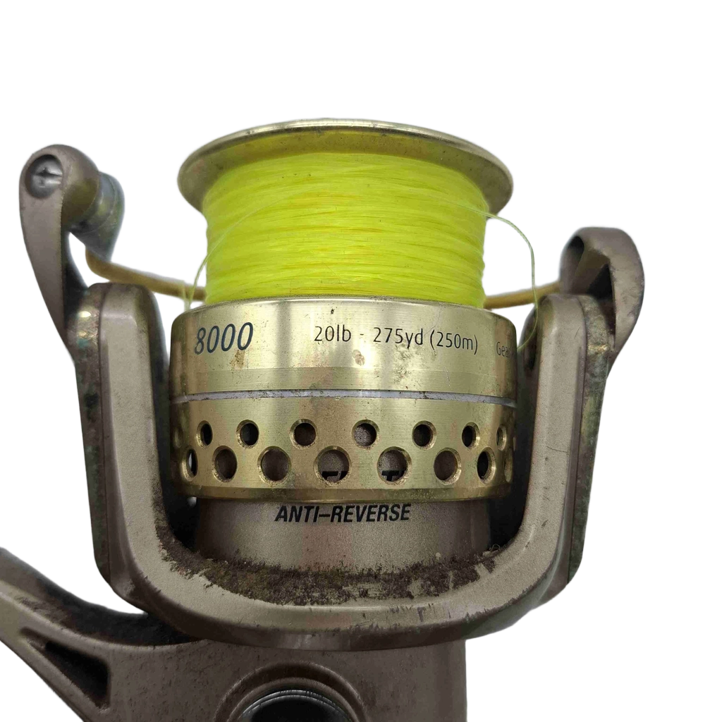 Penn Prion 8000 Surf Fishing Reel (WR 1432440)