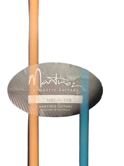 Martinez Guitar MRC-51-TSB (NG) *PICK UP ONLY*