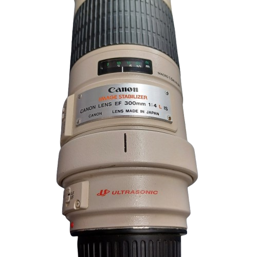 Canon Ultrasonic Camera Lens 1.5M/4.9F (WR1410315)
