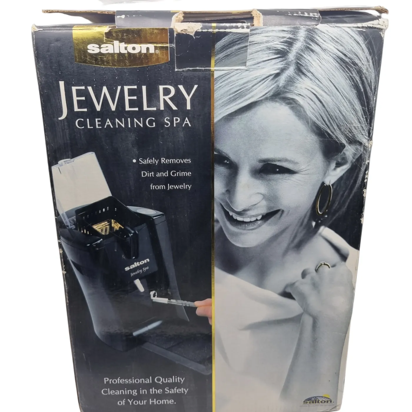 Salton Jewellery Cleaner JW10 (WR 1398734)