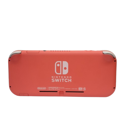 Nintendo Switch Lite HDH-001 Pink (With Case) (LN)