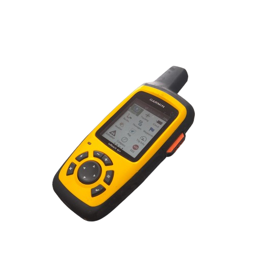 Garmin inReach SE+ Handheld Satellite Communicator with GPS Navigation