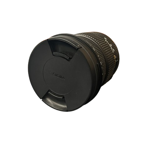Sigma 17-50mm f/2.8 EX DC OS HSM Lens (Canon EF) (MK)