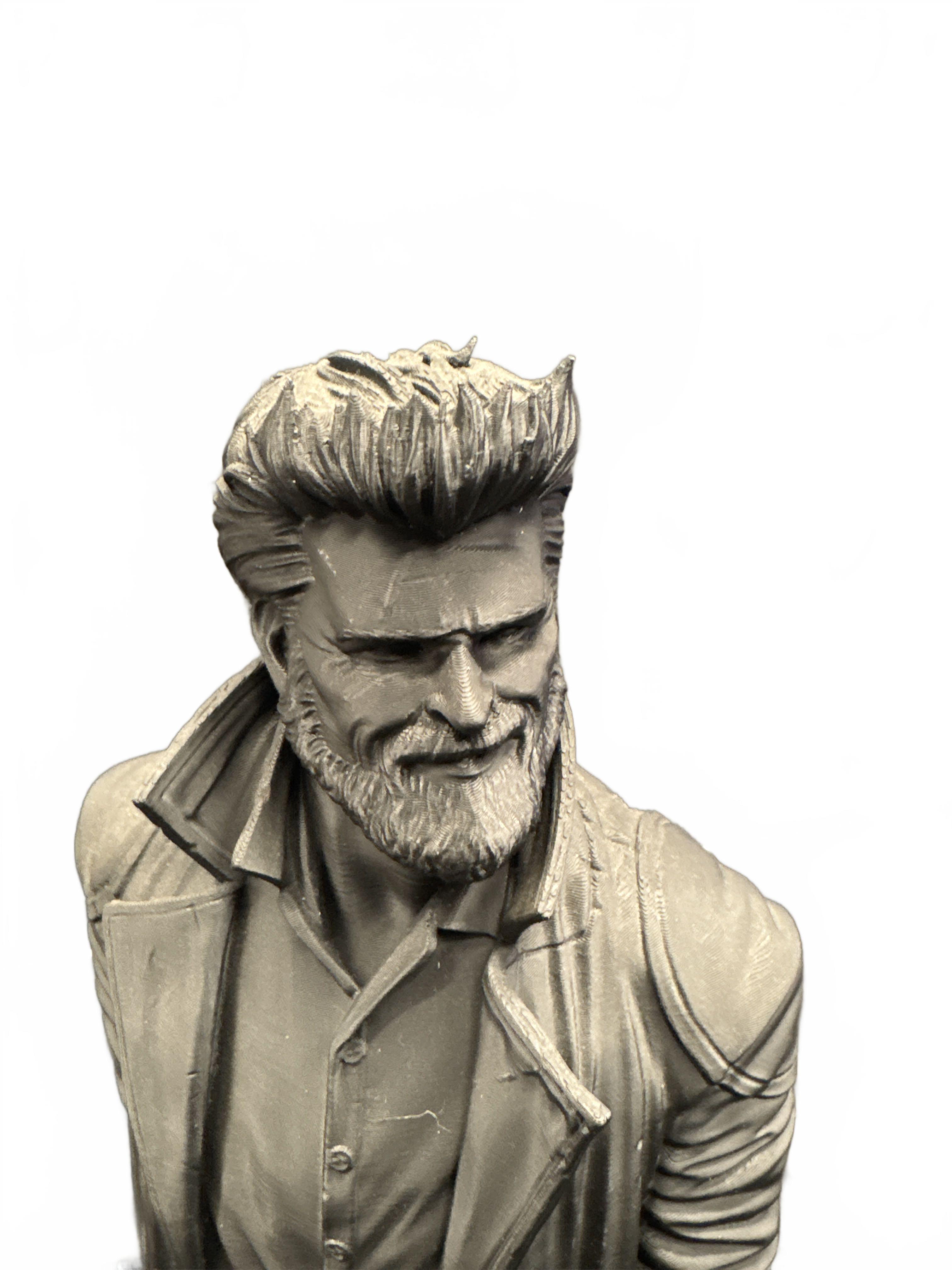 Billy Butcher The Boys Bust (1424804) (GB)