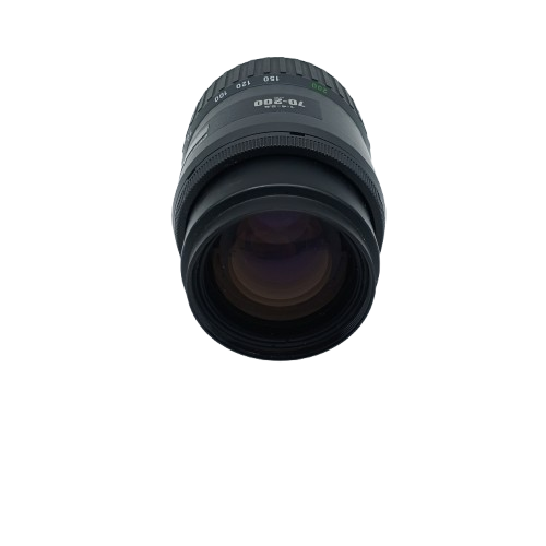 Pentax Lens 70-200MM Black (1431945)