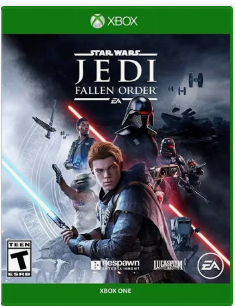 Star Wars Jedi Fallen Order Xbox One Good Condition No Manual