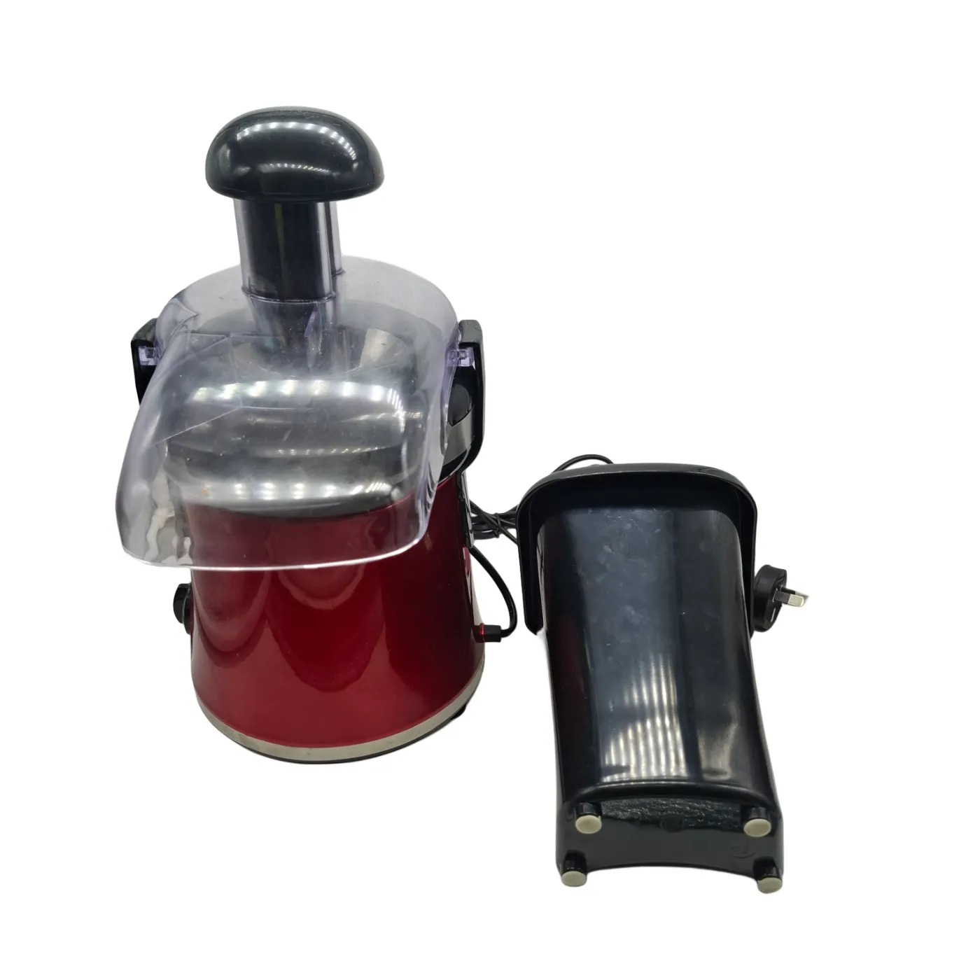 Homemaker Juicer JC-101 Red With Container (WR 1420688)