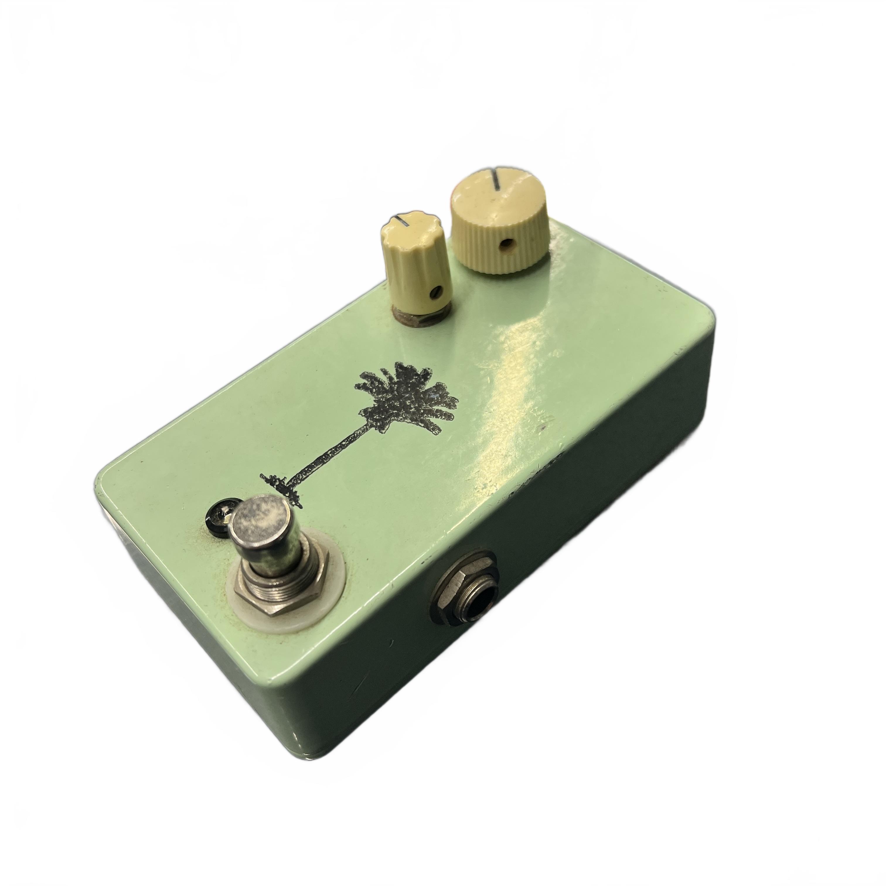 Blackeye FX Palmetto Boost Pedal (MK)