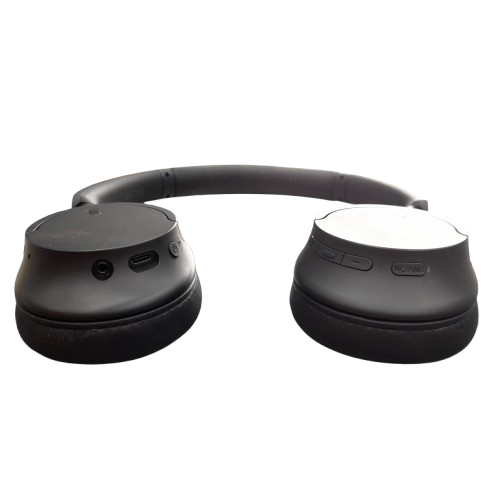 Sony WHCH720N Noise Cancelling Headphones Black (MR)