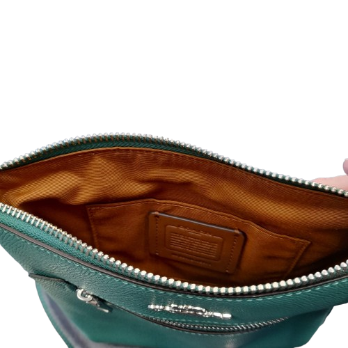 Coach Mini Bag Rowan File Green (GE)