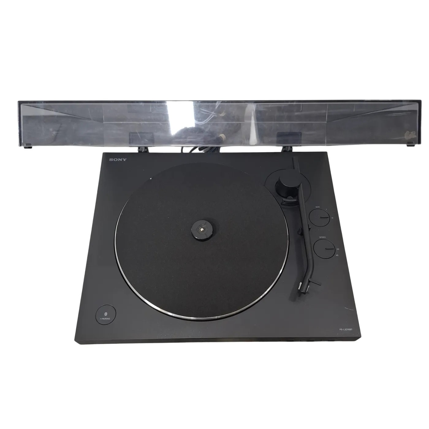 Sony Bluetooth Turntable PS-LX310BT + Power Cord (WR 1418913)