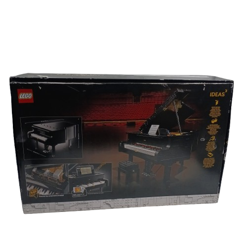 LEGO Ideas Grand Piano Set 21323 (NA 1420651)