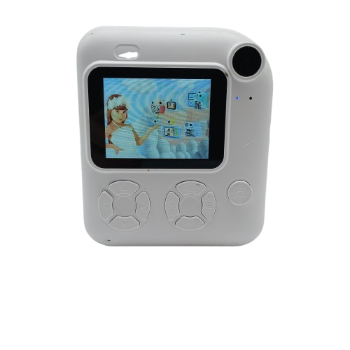 Anko Thermal Print Camera ZB2025041102 White (CP)