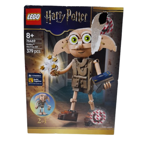 LEGO Harry Potter Dobby The Free Elf 76469 (LN)