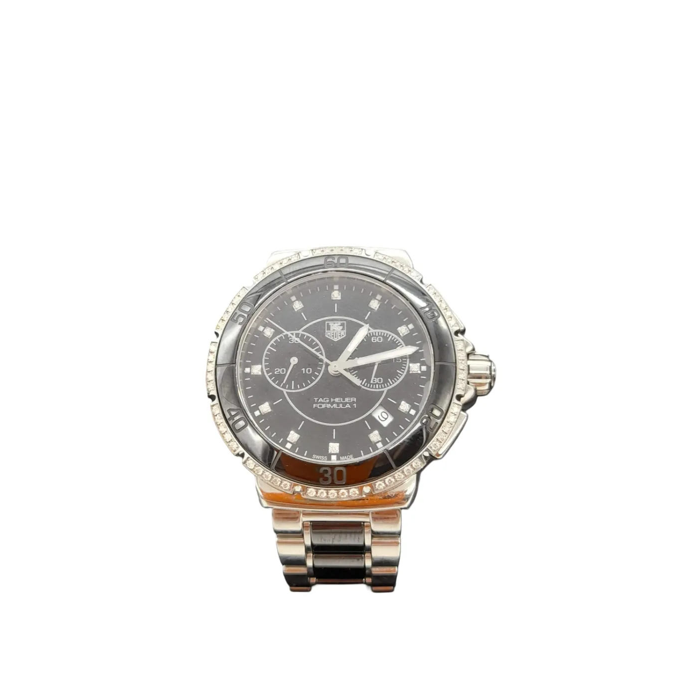 TAG Heuer Formula 1 Chronograph Quartz 41mm CAH1212.BA0862 (WL 1397941)