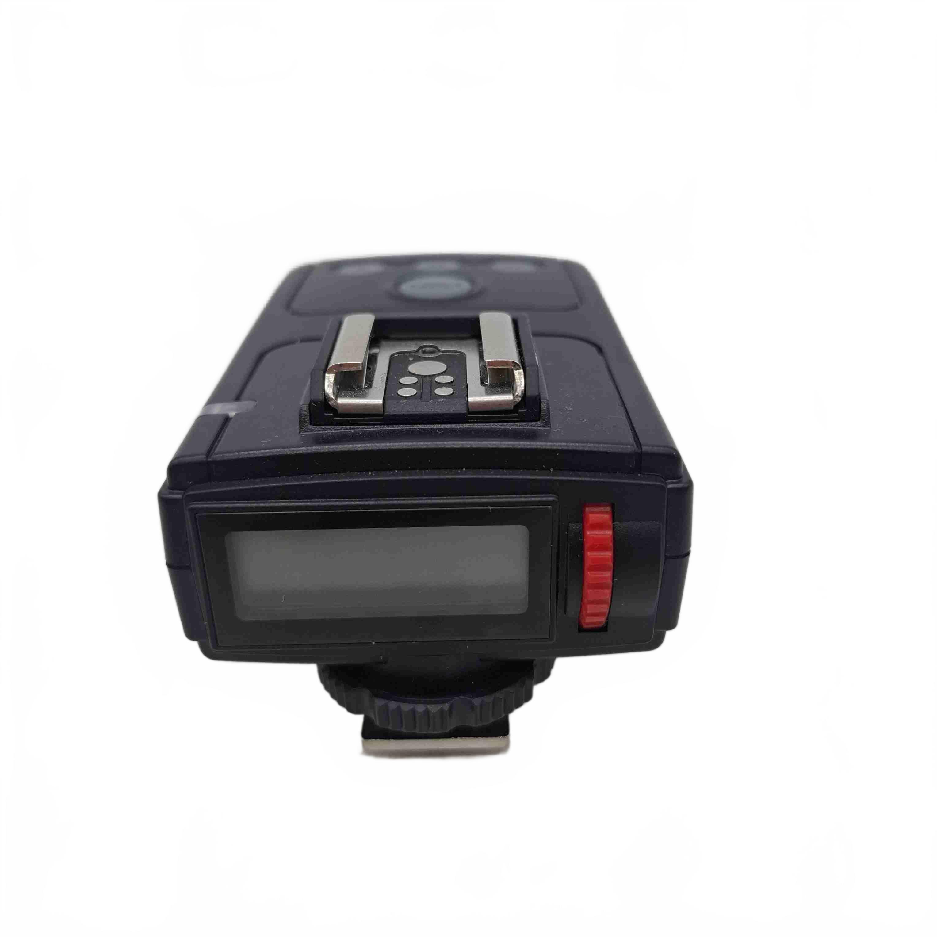 Hahnel Viper TTL Wireless Group Flash Trigger For Canon + Attachment (WR 1433703)