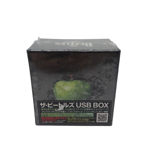 The Beatles Album Studio USB box (TOZU-50001) – Sealed – (1339938 CP)