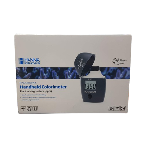 HANNA INSTRUMENTS HI783 Marine Magnesium Colorimeter (MR)