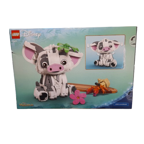 LEGO 43292 Disney Moana: Pua (LN)