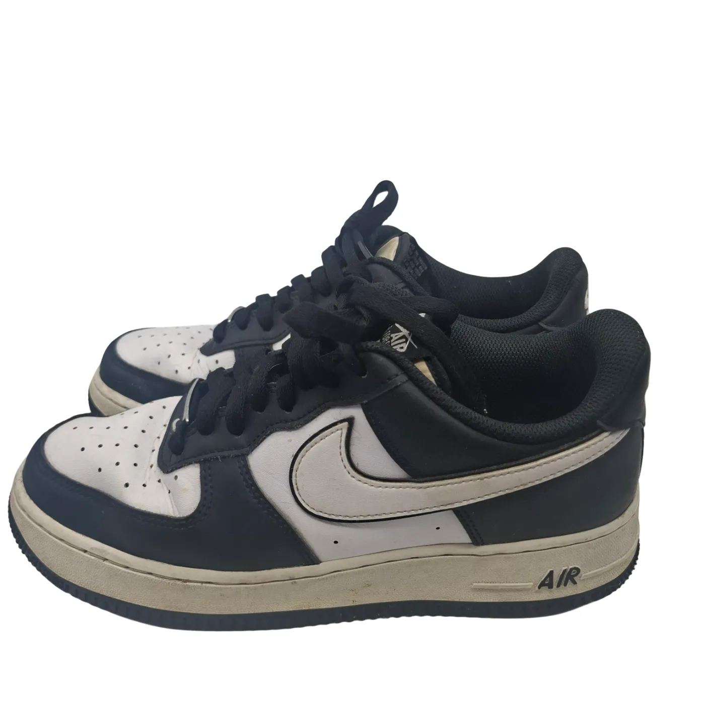 Nike Shoes Air Force 1 DV0788-001 Black Panda Size 9 (WR1389774)