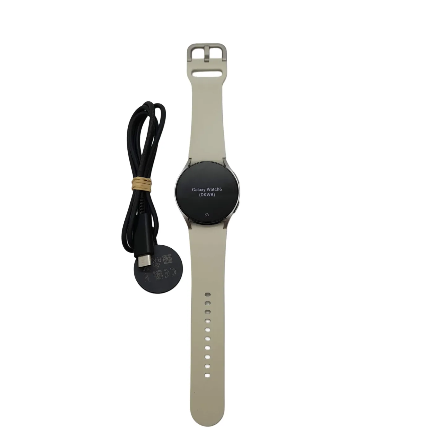 Samsung Galaxy Watch6 SM‑R935F 40mm LTE + Charger (WL 1390966)