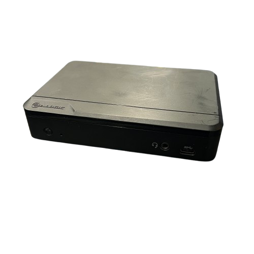 Alogic Twin Dock HD PRO Black (MK)