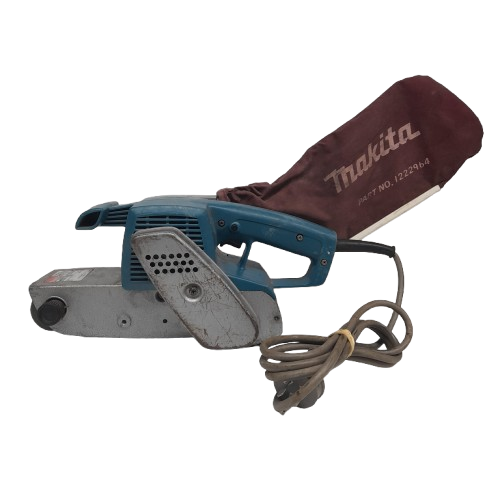 Makita 9924DB Belt Sander 850W Blue Corded  (LN)